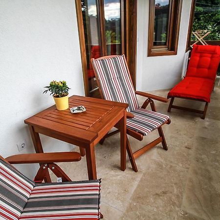Vila Vista Sovata Exteriér fotografie