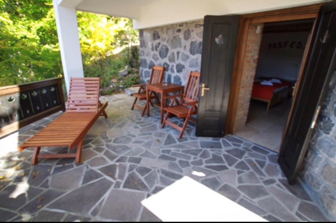 Vila Vista Sovata Exteriér fotografie